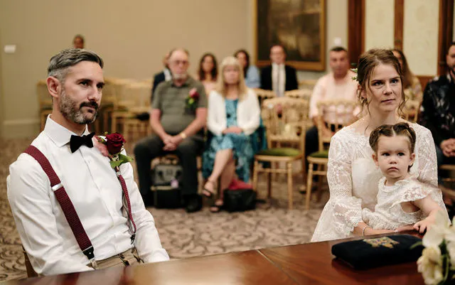 Alex +Jenna Wedding