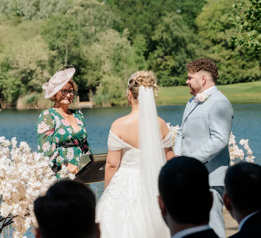 Scott + Lilly Wedding in Surrey