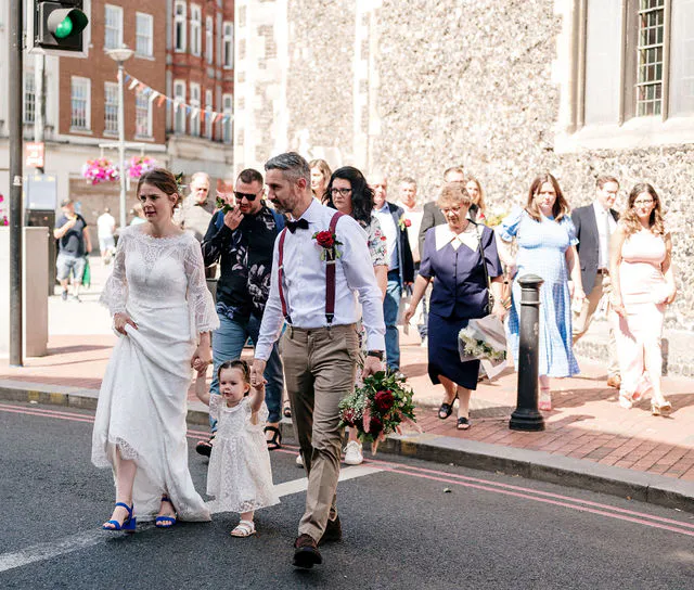 Alex +Jenna Wedding