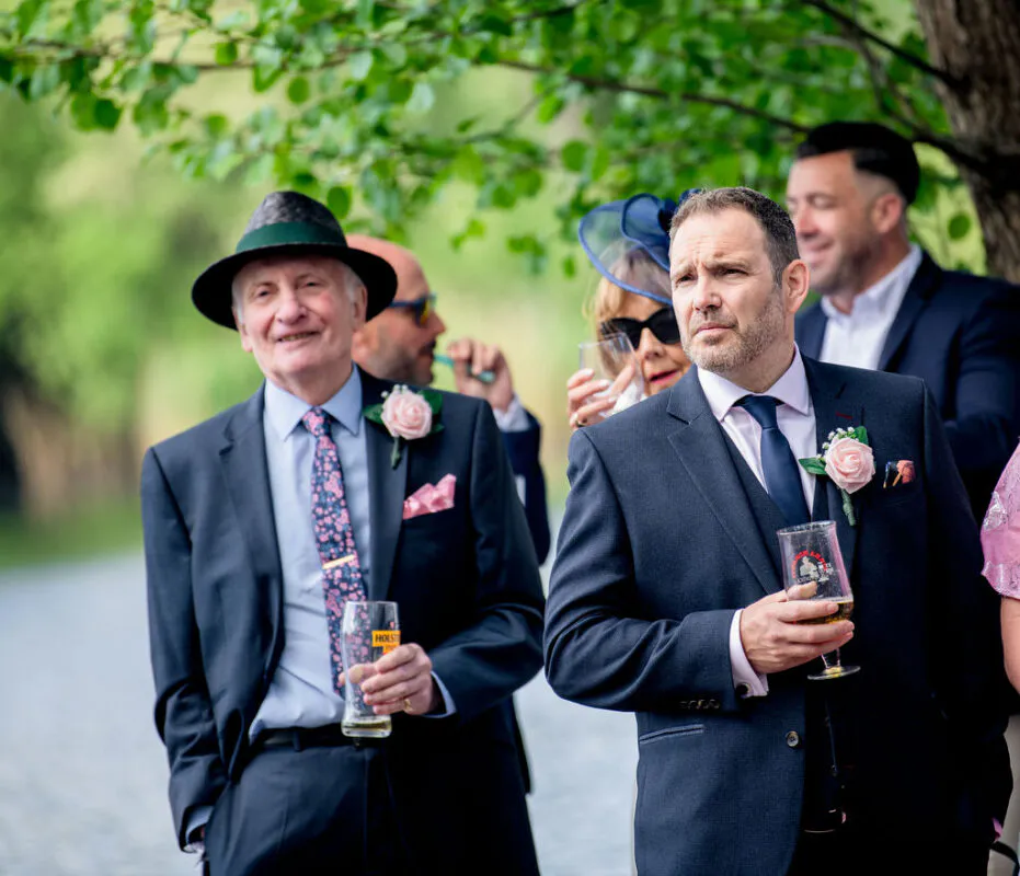 Scott + Lilly Wedding in Surrey