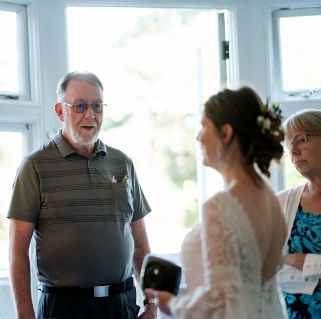 Alex +Jenna Wedding