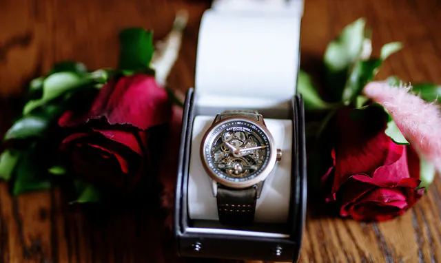 Alex +Jenna Wedding