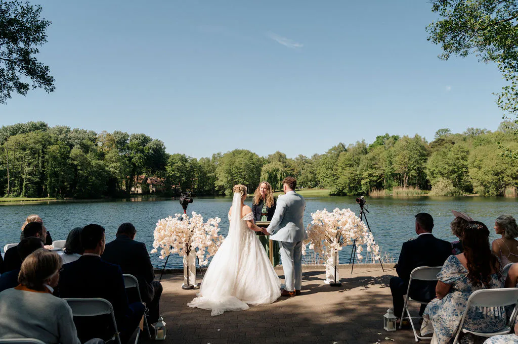 Scott + Lilly Wedding in Surrey