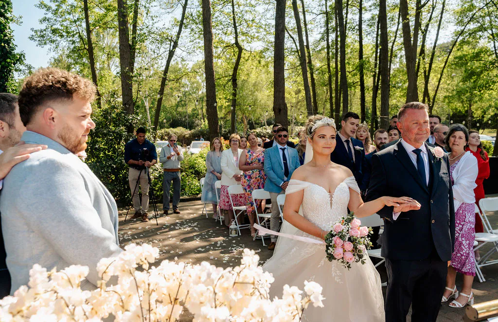 Scott + Lilly Wedding in Surrey