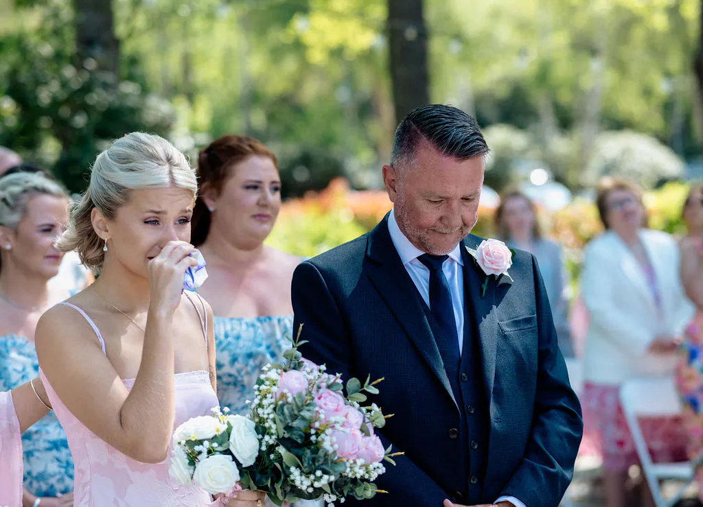 Scott + Lilly Wedding in Surrey
