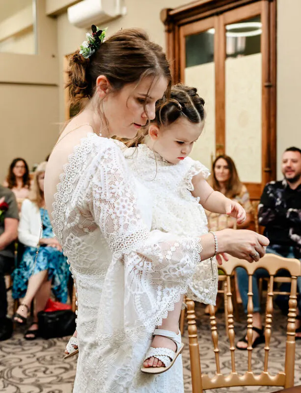Alex +Jenna Wedding
