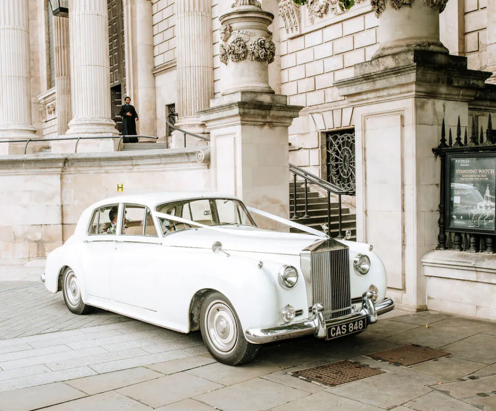 Rossa + Sarah at St Pauls Cathedral