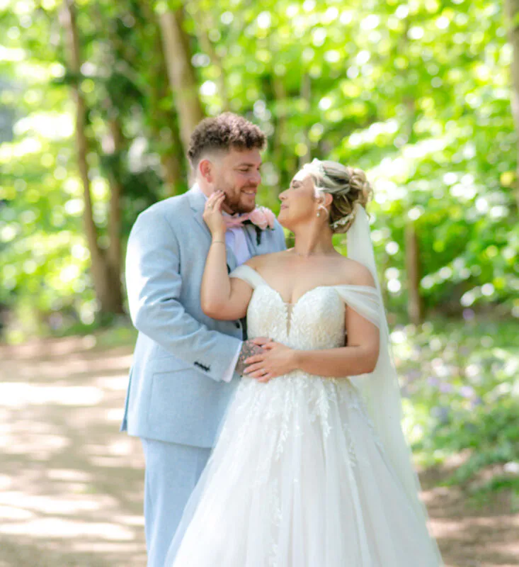 Scott + Lilly Wedding in Surrey