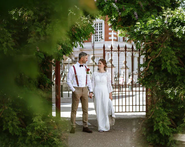 Alex +Jenna Wedding