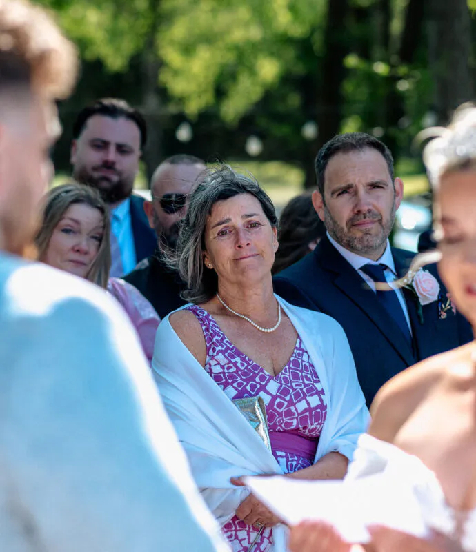 Scott + Lilly Wedding in Surrey