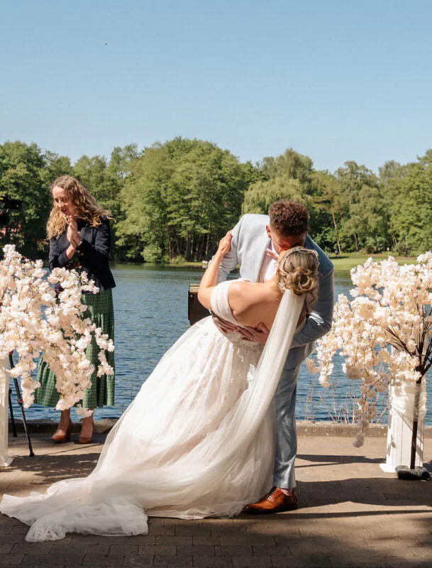 Scott + Lilly Wedding in Surrey