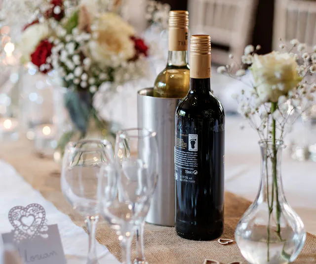 Alex +Jenna Wedding