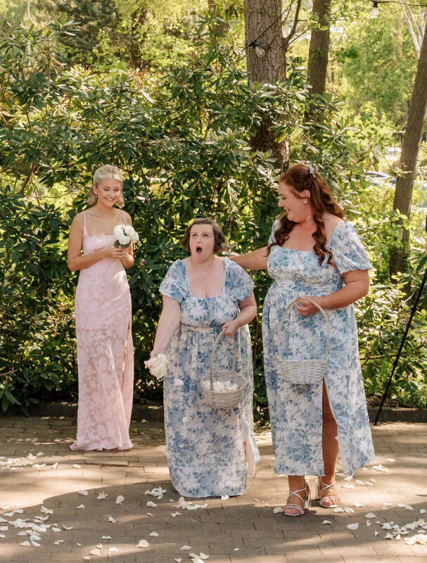 Scott + Lilly Wedding in Surrey