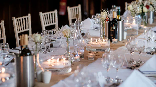 Alex +Jenna Wedding