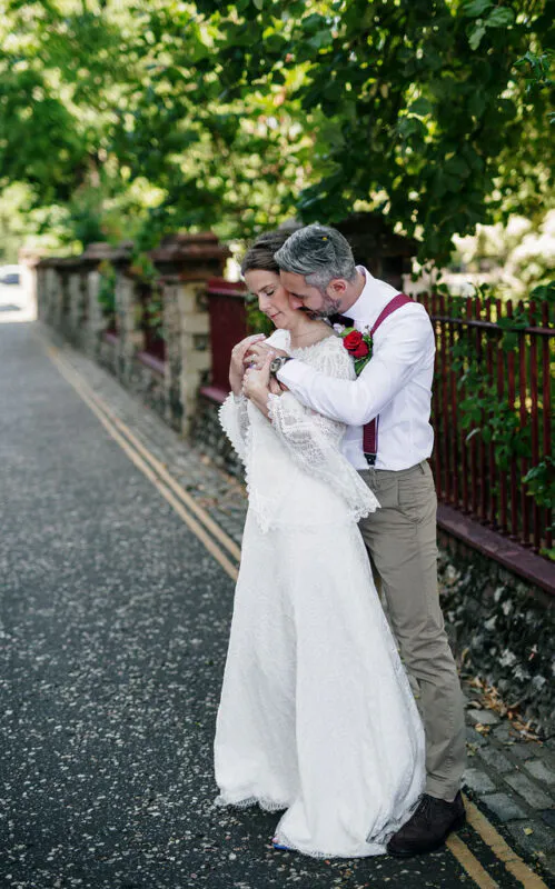 Alex +Jenna Wedding