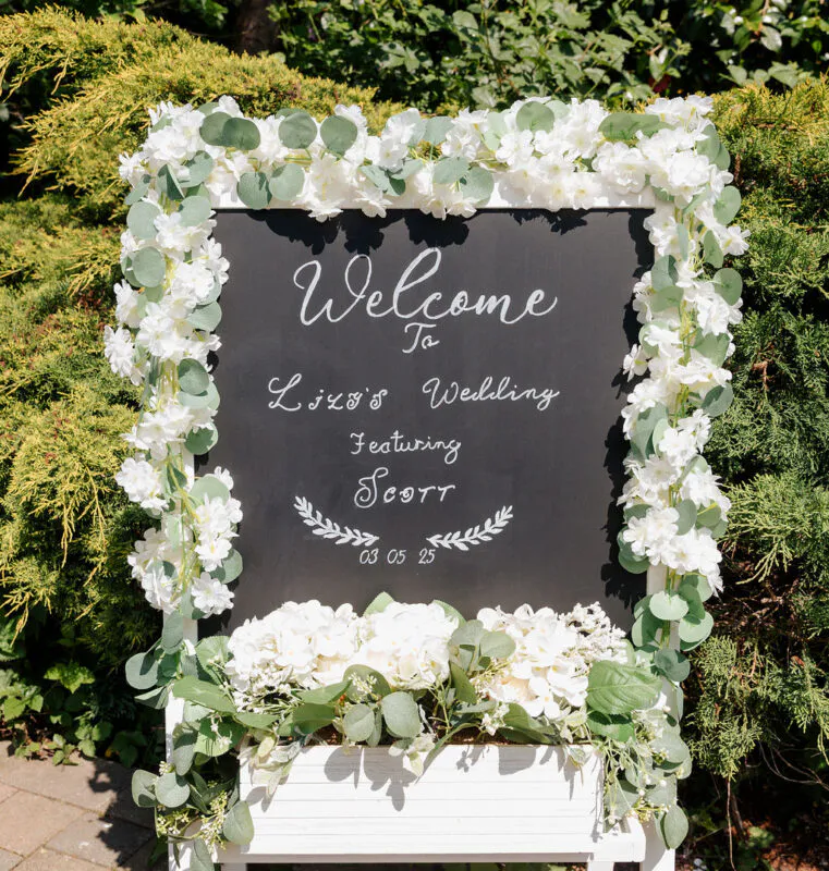 Scott + Lilly Wedding in Surrey
