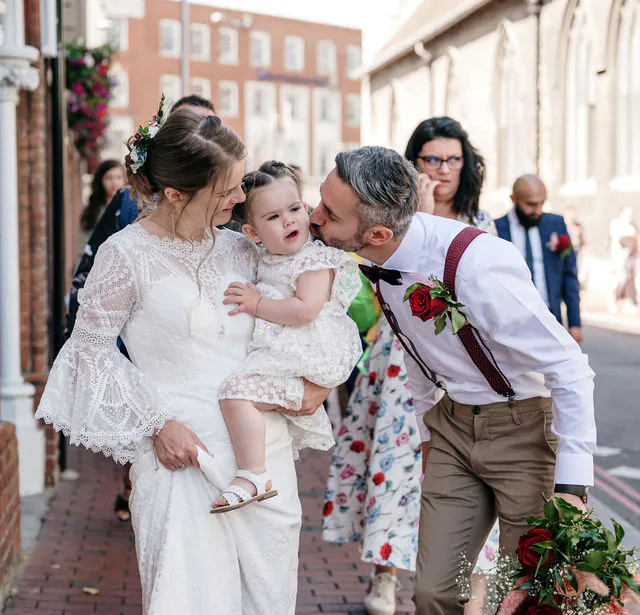 Alex +Jenna Wedding