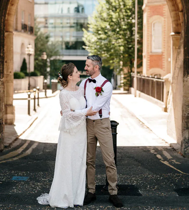 Alex +Jenna Wedding