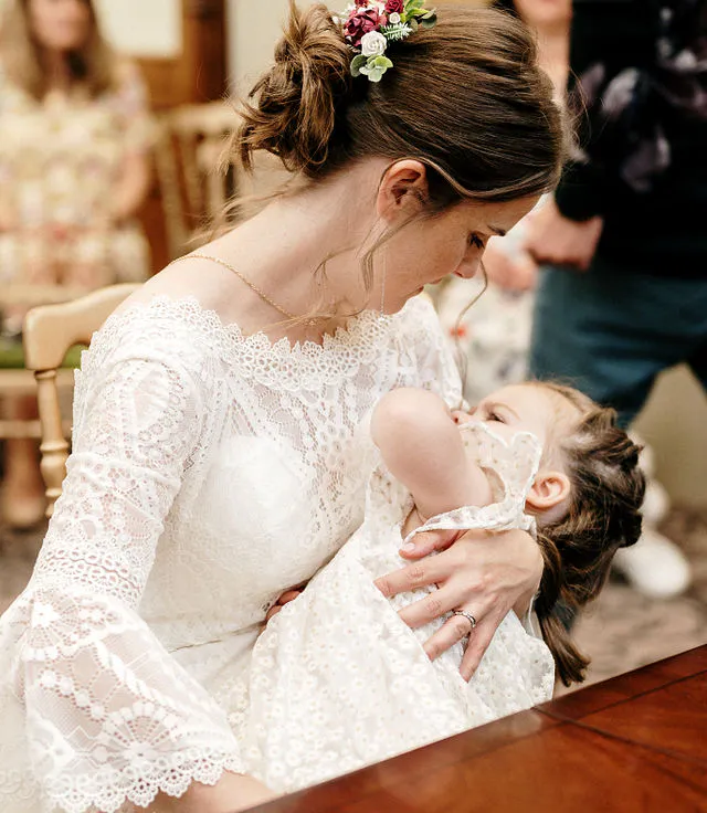 Alex +Jenna Wedding