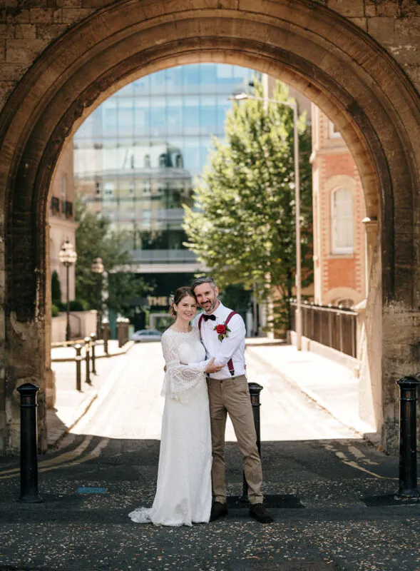 Alex +Jenna Wedding