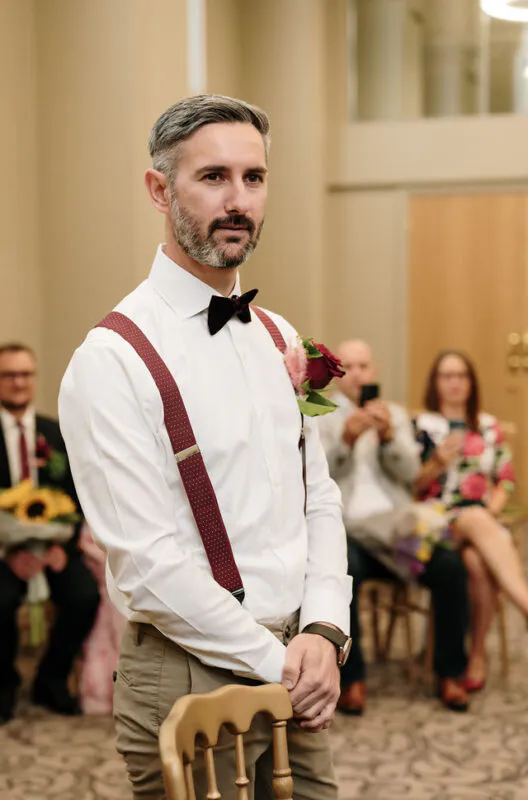 Alex +Jenna Wedding