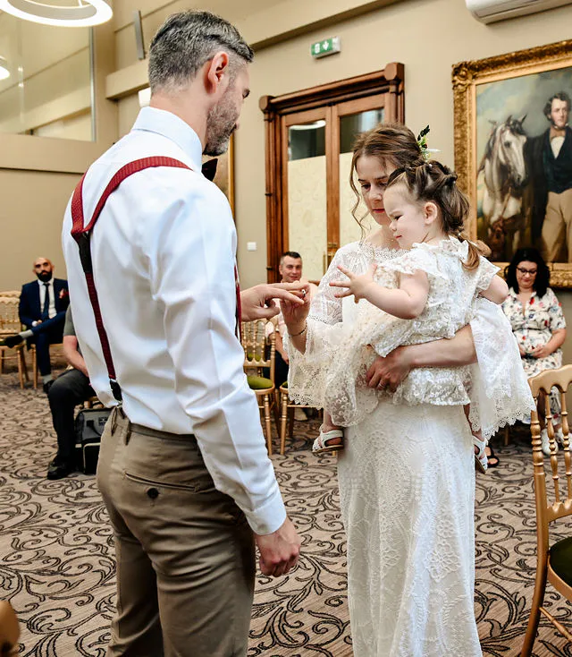 Alex +Jenna Wedding
