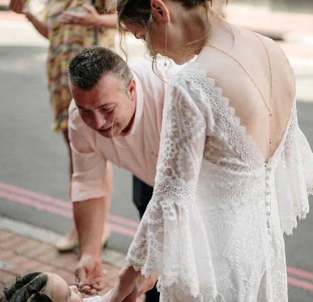 Alex +Jenna Wedding