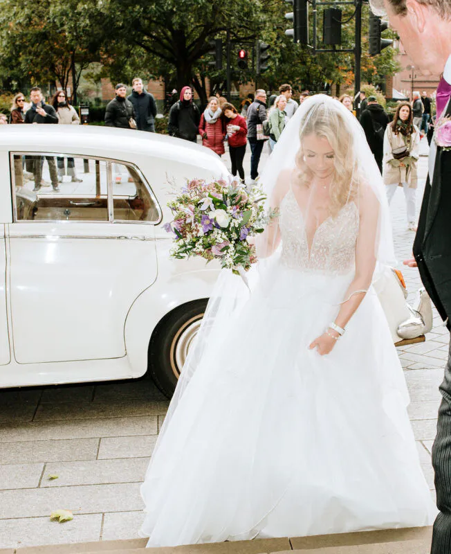 Rossa + Sarah at St Pauls Cathedral