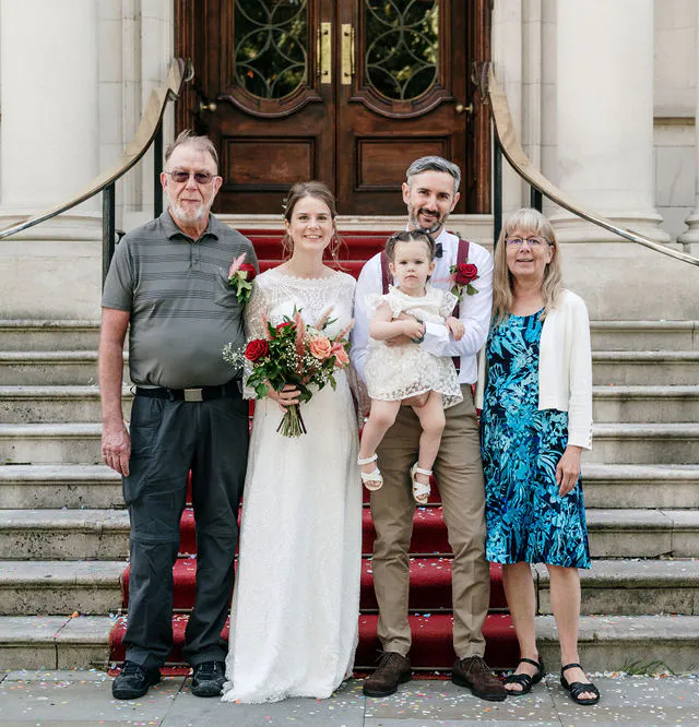 Alex +Jenna Wedding