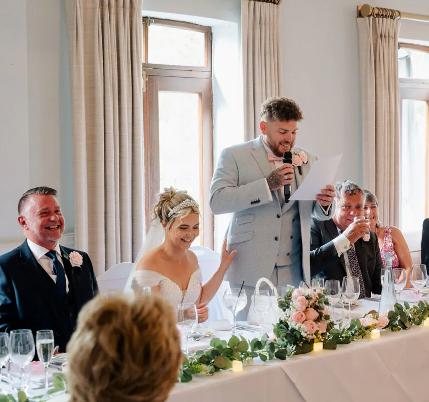 Scott + Lilly Wedding in Surrey