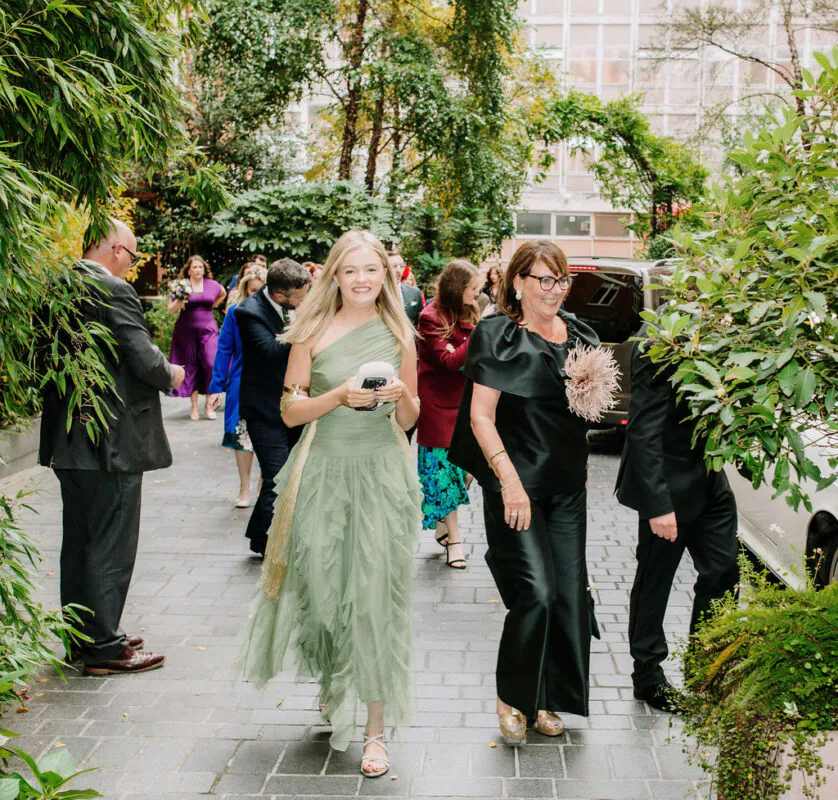 Rossa + Sarah at St Pauls Cathedral