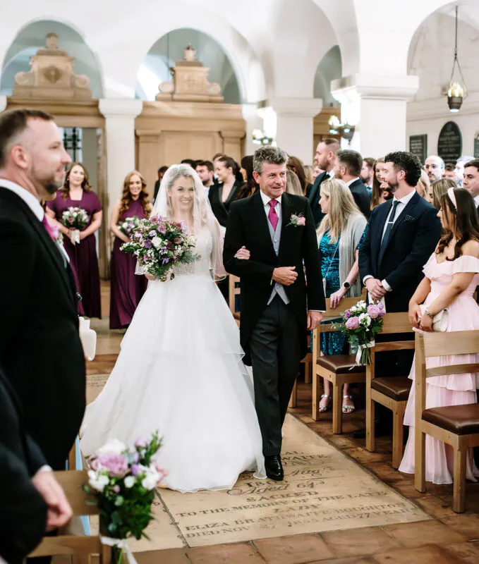 Rossa + Sarah at St Pauls Cathedral