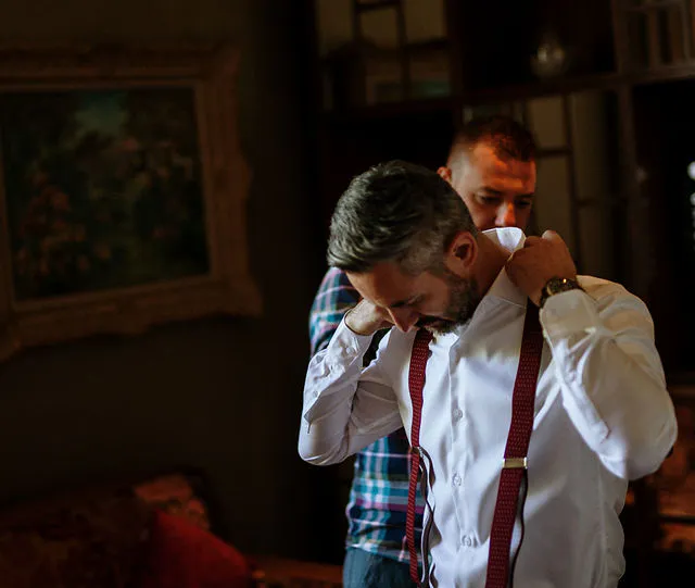 Alex +Jenna Wedding