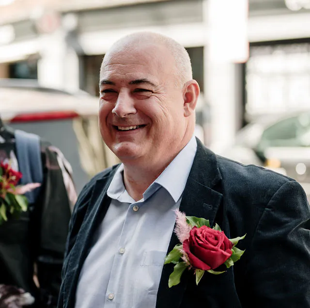 Alex +Jenna Wedding