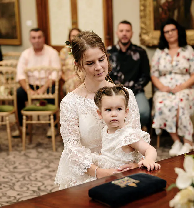 Alex +Jenna Wedding