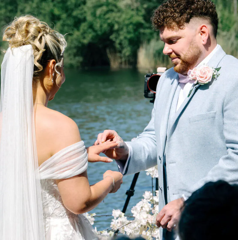 Scott + Lilly Wedding in Surrey