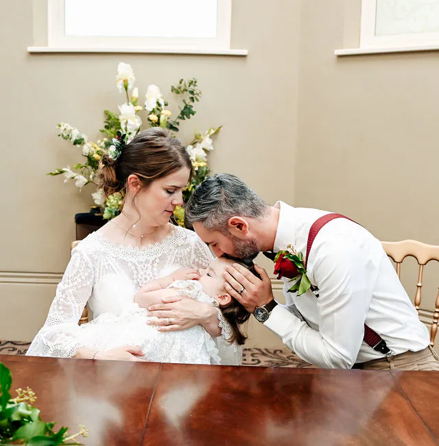 Alex +Jenna Wedding