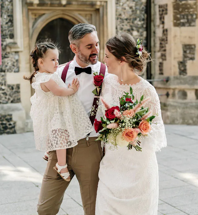 Alex +Jenna Wedding
