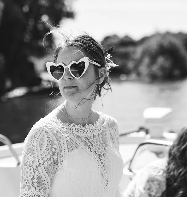 Alex +Jenna Wedding