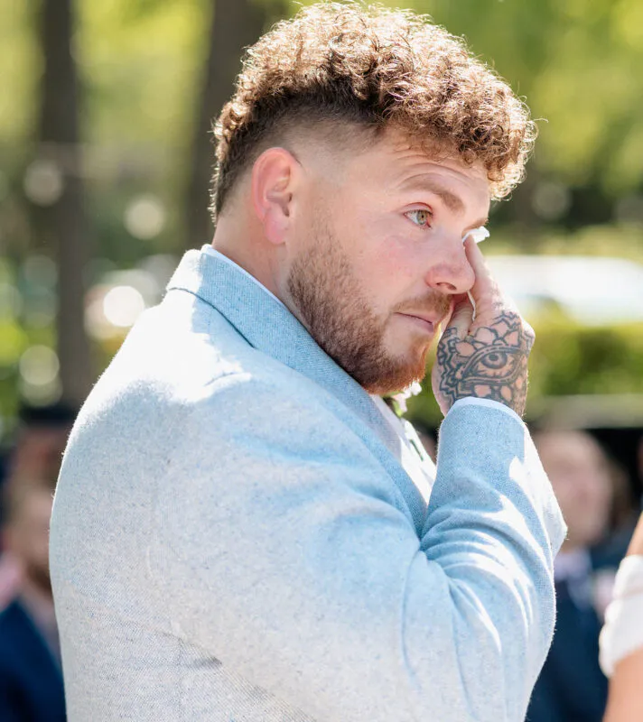 Scott + Lilly Wedding in Surrey