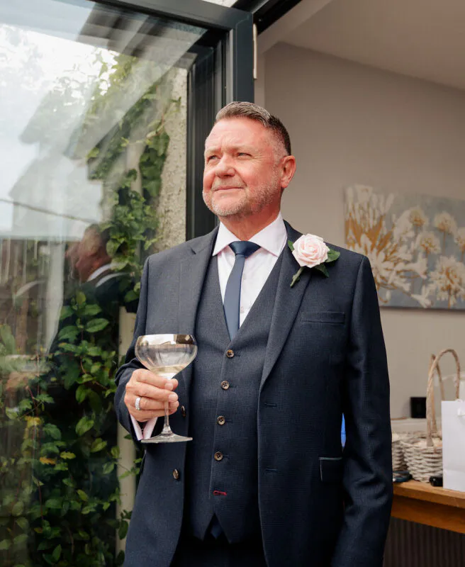 Scott + Lilly Wedding in Surrey