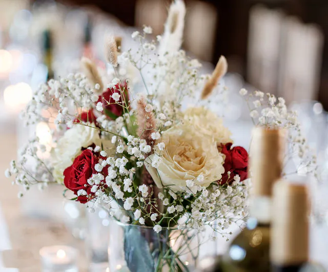 Alex +Jenna Wedding