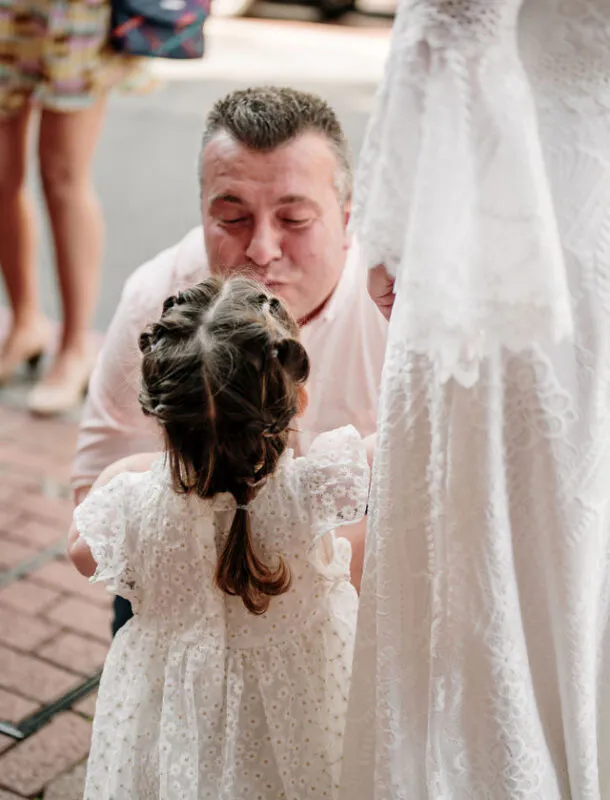 Alex +Jenna Wedding