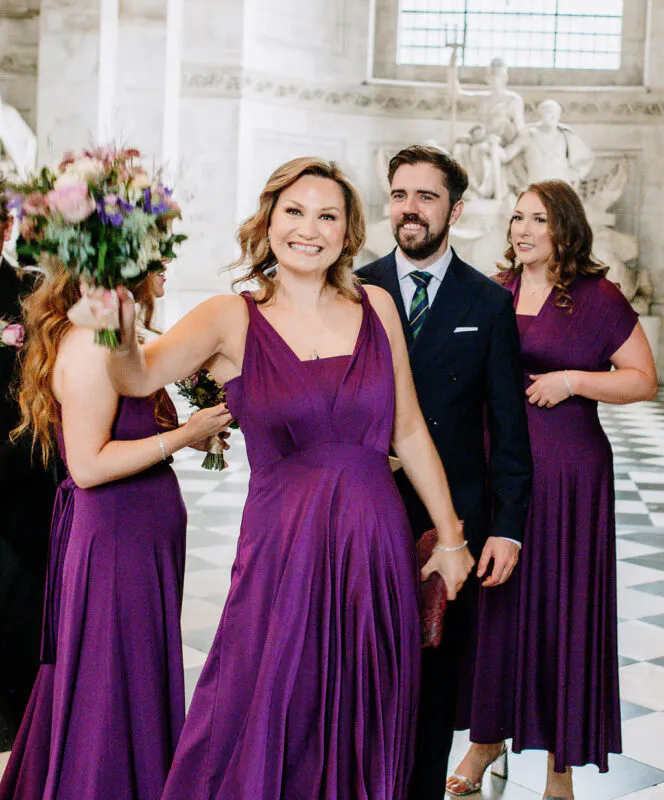 Rossa + Sarah at St Pauls Cathedral