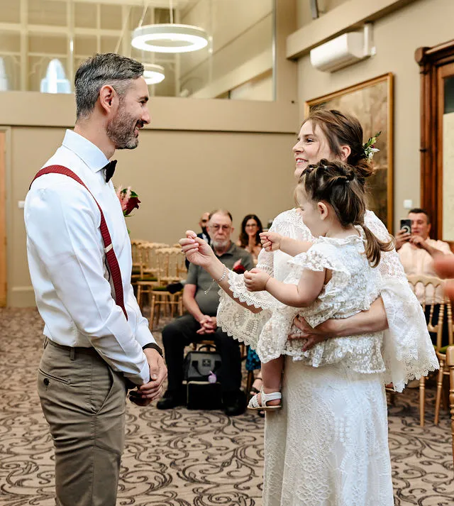 Alex +Jenna Wedding