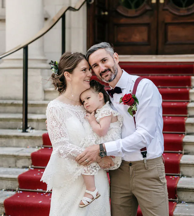 Alex +Jenna Wedding