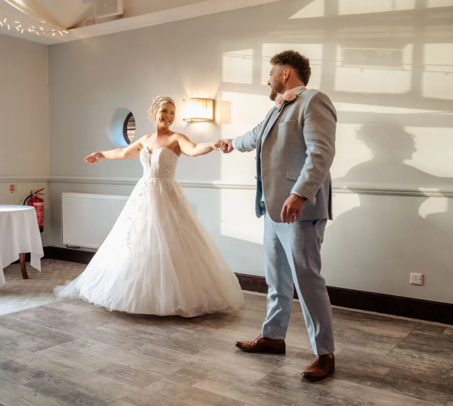 Scott + Lilly Wedding in Surrey