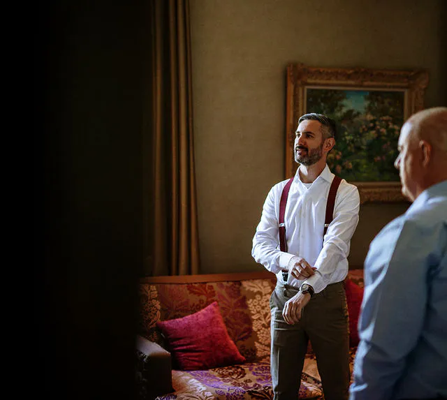 Alex +Jenna Wedding