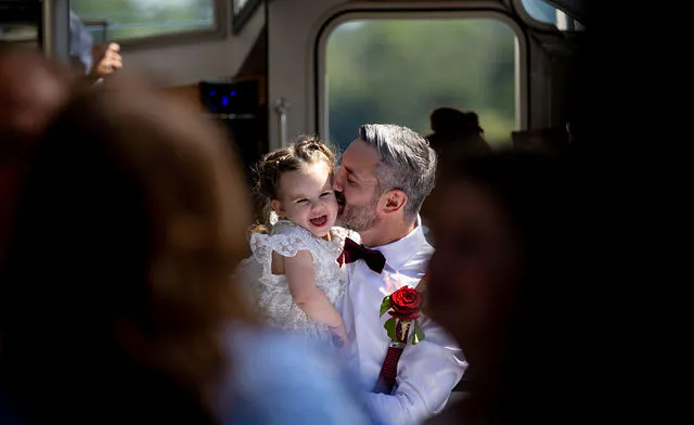 Alex +Jenna Wedding