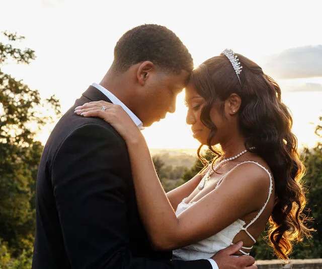 Thomas + Caroline